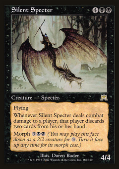 Silent Specter